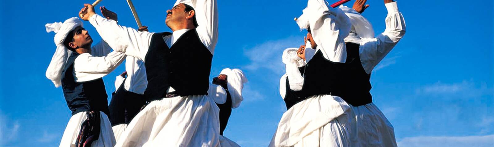Danza Khorasani (Choob Bazi)